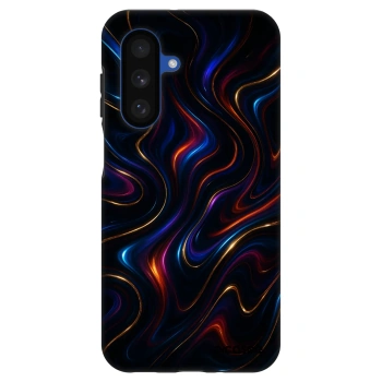 Szilikon tok erre a típusra Samsung Galaxy A17 5G - Noir