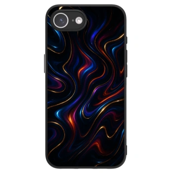 Picasee ULTIMATE CASE MagSafe Apple iPhone 17e - készülékre - Noir