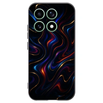 Picasee fekete szilikon tok az alábbi mobiltelefonokra Xiaomi 17 - Noir