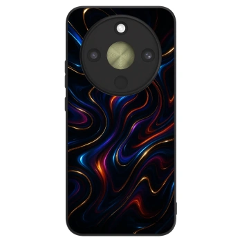 Szilikon tok erre a típusra Honor Magic8 Lite 5G - Noir