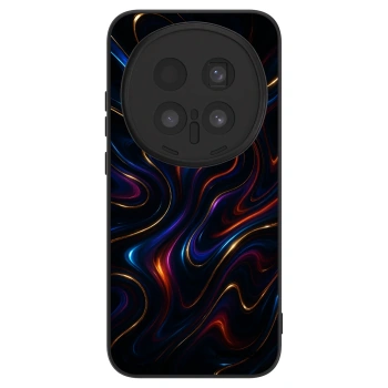 Szilikon tok erre a típusra Honor Magic8 Pro 5G - Noir