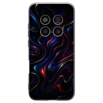 Picasee fekete szilikon tok az alábbi mobiltelefonokra Honor Magic8 Pro 5G - Noir