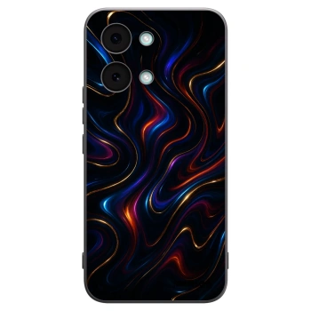Picasee fekete szilikon tok az alábbi mobiltelefonokra Xiaomi Poco X8 Pro Max - Noir