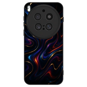 Szilikon tok erre a típusra Vivo X300 Pro - Noir