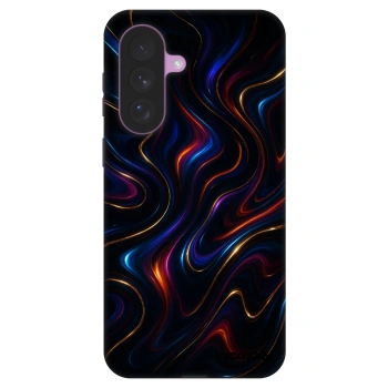 Szilikon tok erre a típusra Samsung Galaxy A57 5G - Noir