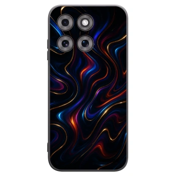 Picasee fekete szilikon tok az alábbi mobiltelefonokra Motorola Moto G77 - Noir