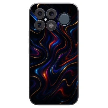 Picasee fekete szilikon tok az alábbi mobiltelefonokra Xiaomi Poco F8 Ultra - Noir