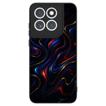 Szilikon tok erre a típusra Motorola Edge 70 Fusion - Noir