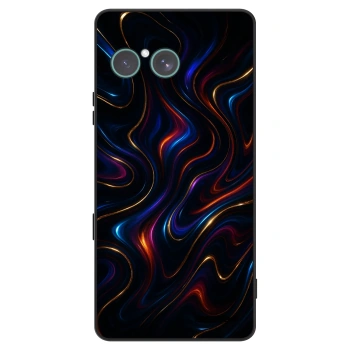 Szilikon tok erre a típusra Sony Xperia 10 VII - Noir