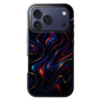 Szilikon tok erre a típusra Apple iPhone 18 Pro - Noir
