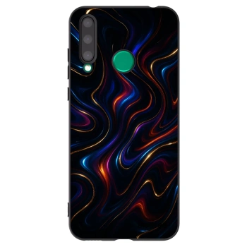 Picasee fekete szilikon tok az alábbi mobiltelefonokra Honor 20 Lite - Noir