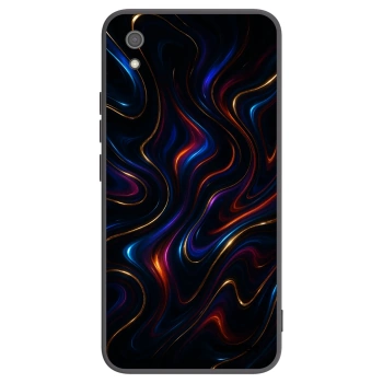 Picasee fekete szilikon tok az alábbi mobiltelefonokra Xiaomi Redmi 7A - Noir