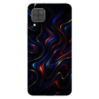 Picasee átlátszó szilikon tok az alábbi mobiltelefonokra Huawei P40 Lite - Noir
