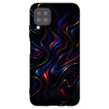 Picasee fekete szilikon tok az alábbi mobiltelefonokra Huawei P40 Lite - Noir
