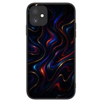 Picasee ULTIMATE CASE Apple iPhone 11 - készülékre - Noir