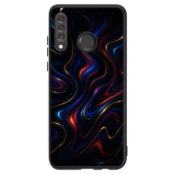 Picasee ULTIMATE CASE Huawei P30 Lite - készülékre - Noir