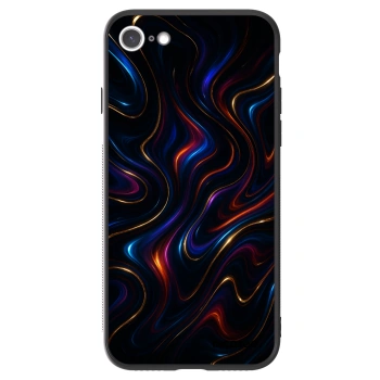 Picasee ULTIMATE CASE Apple iPhone 7 - készülékre - Noir