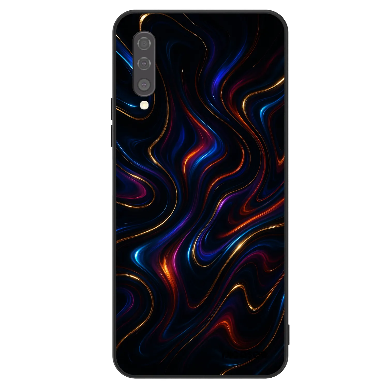 Picasee ULTIMATE CASE Samsung Galaxy A50 A505F - készülékre - Noir
