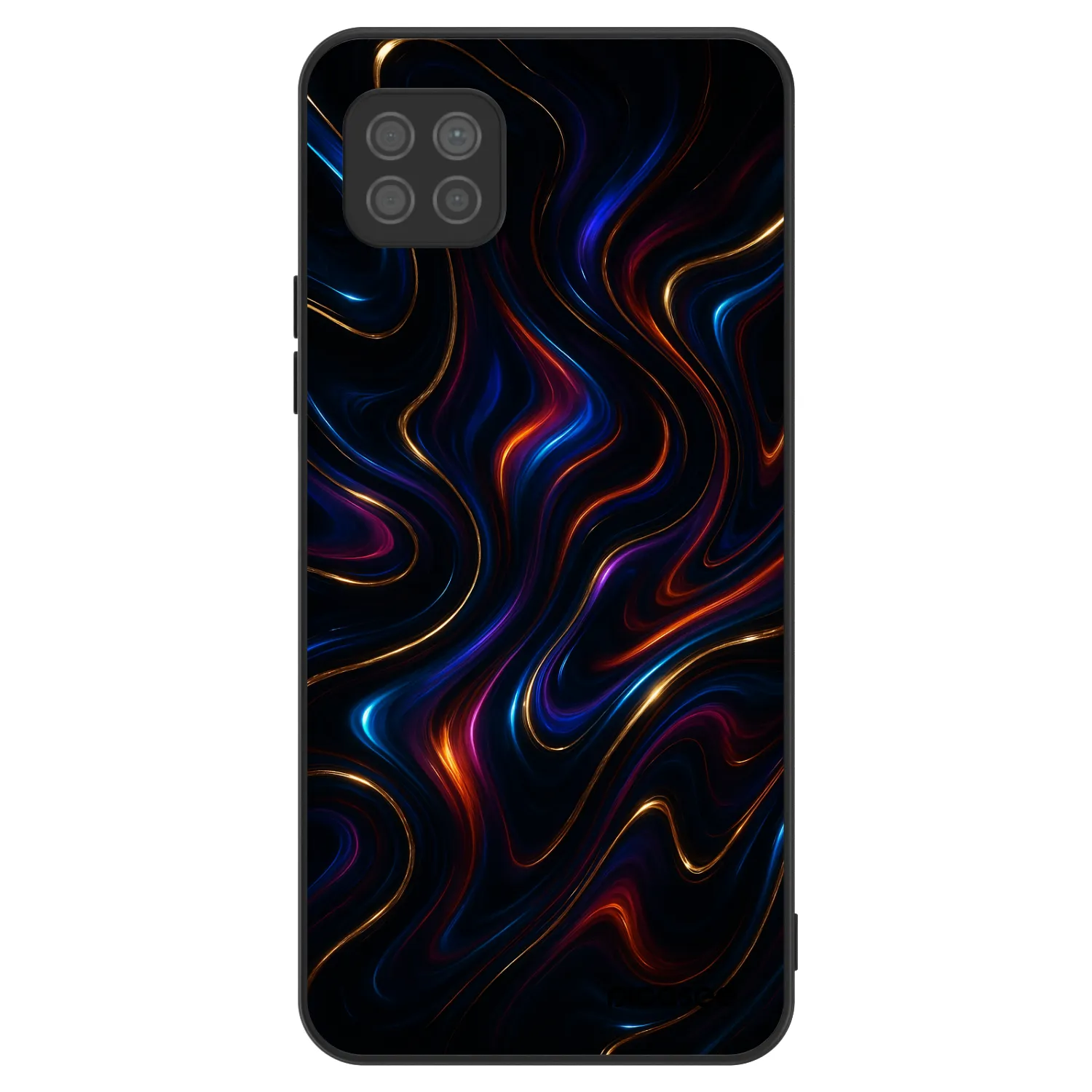 Picasee ULTIMATE CASE Huawei P40 Lite - készülékre - Noir