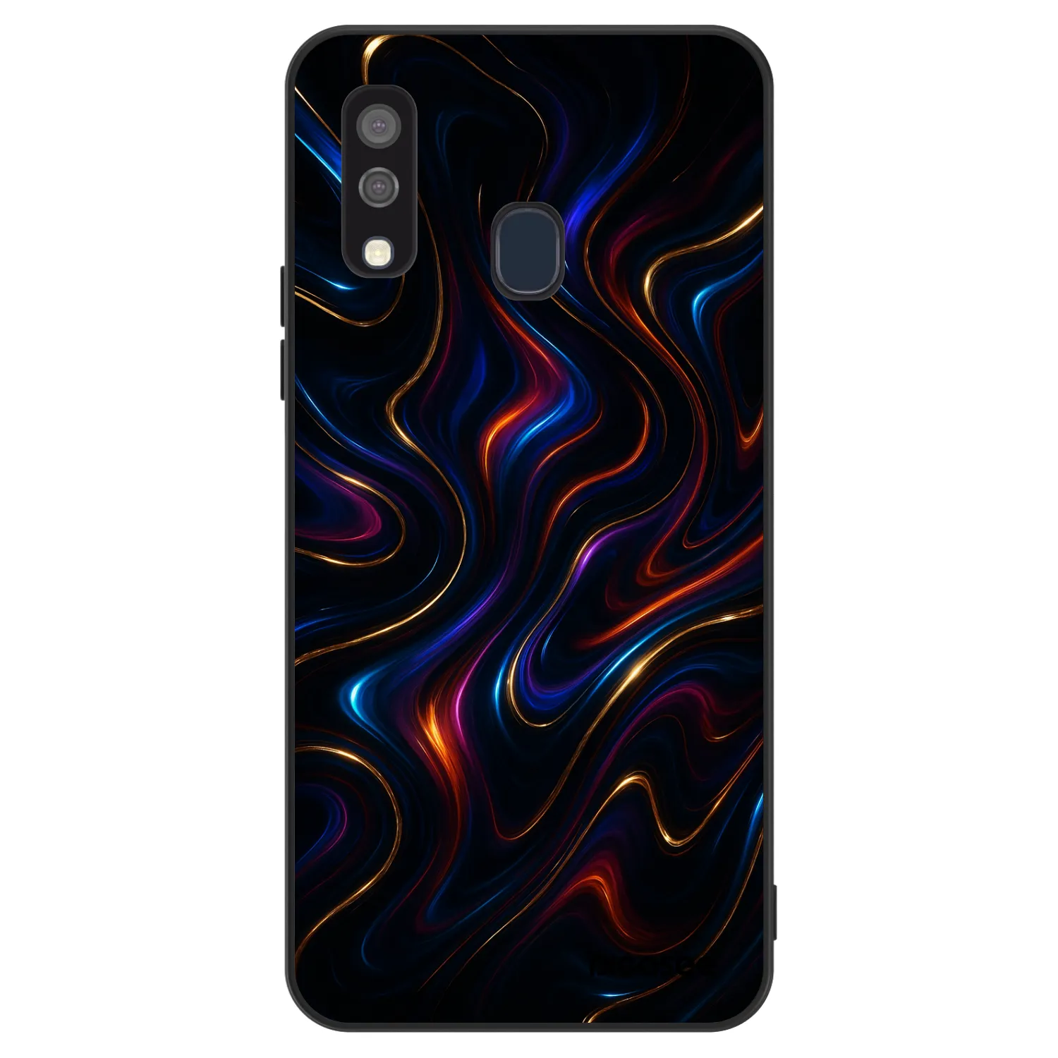 Picasee ULTIMATE CASE Samsung Galaxy A40 A405F - készülékre - Noir