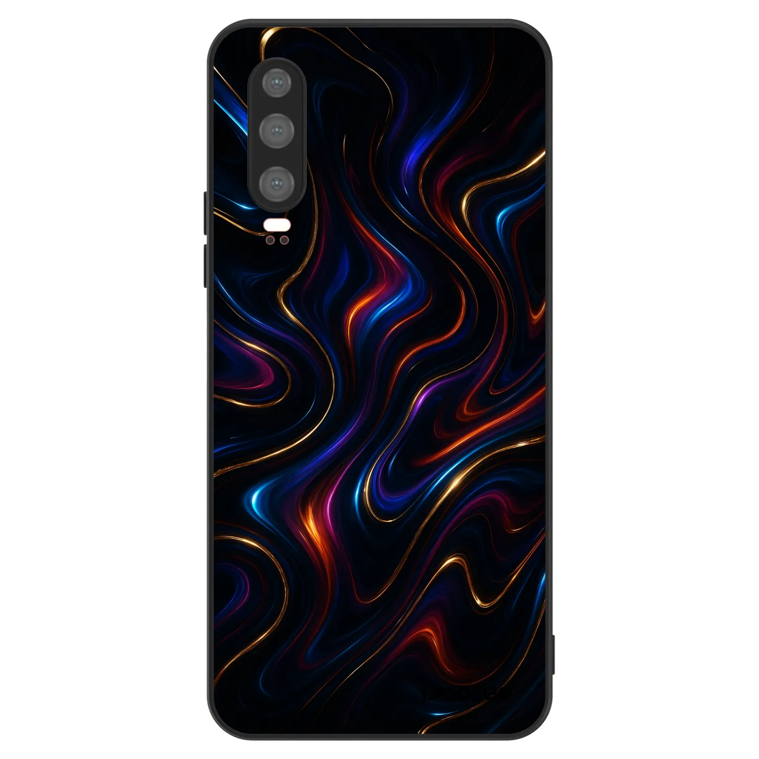 Picasee ULTIMATE CASE Huawei P30 - készülékre - Noir