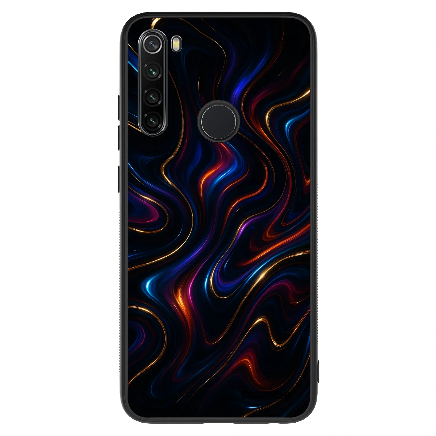 Picasee ULTIMATE CASE Xiaomi Redmi Note 8 - készülékre - Noir