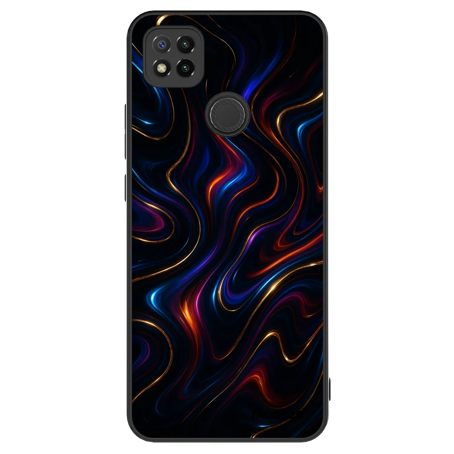 Picasee ULTIMATE CASE Xiaomi Redmi 9C - készülékre - Noir