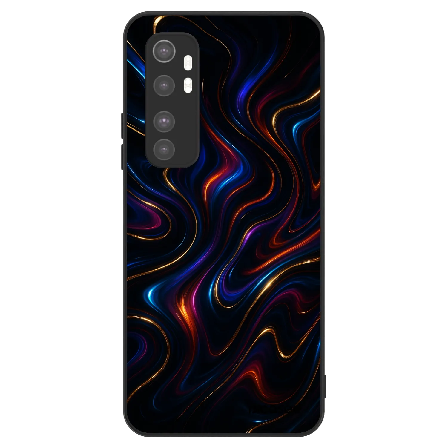 Picasee ULTIMATE CASE Xiaomi Mi Note 10 Lite - készülékre - Noir