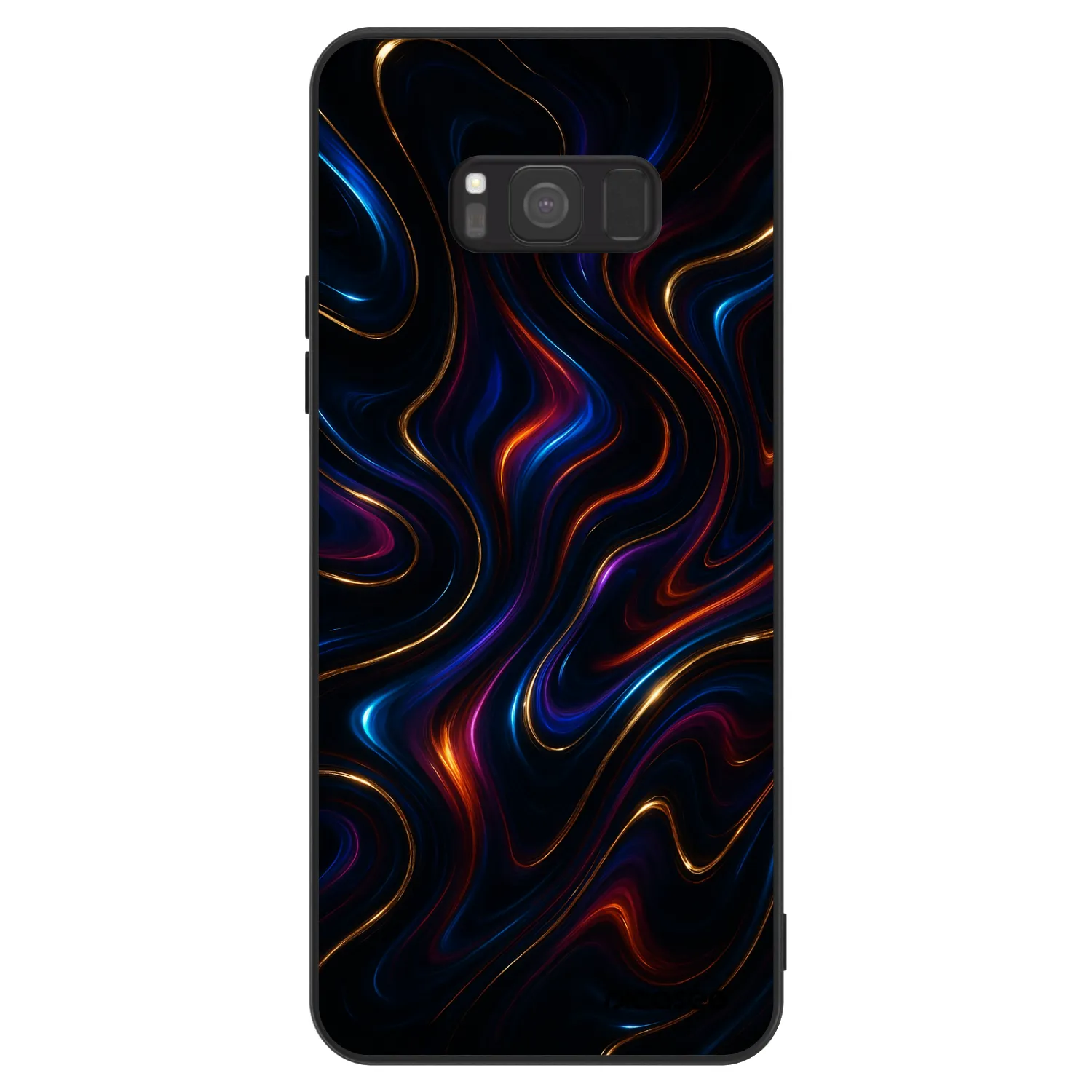 Picasee ULTIMATE CASE Samsung Galaxy S8 G950F - készülékre - Noir