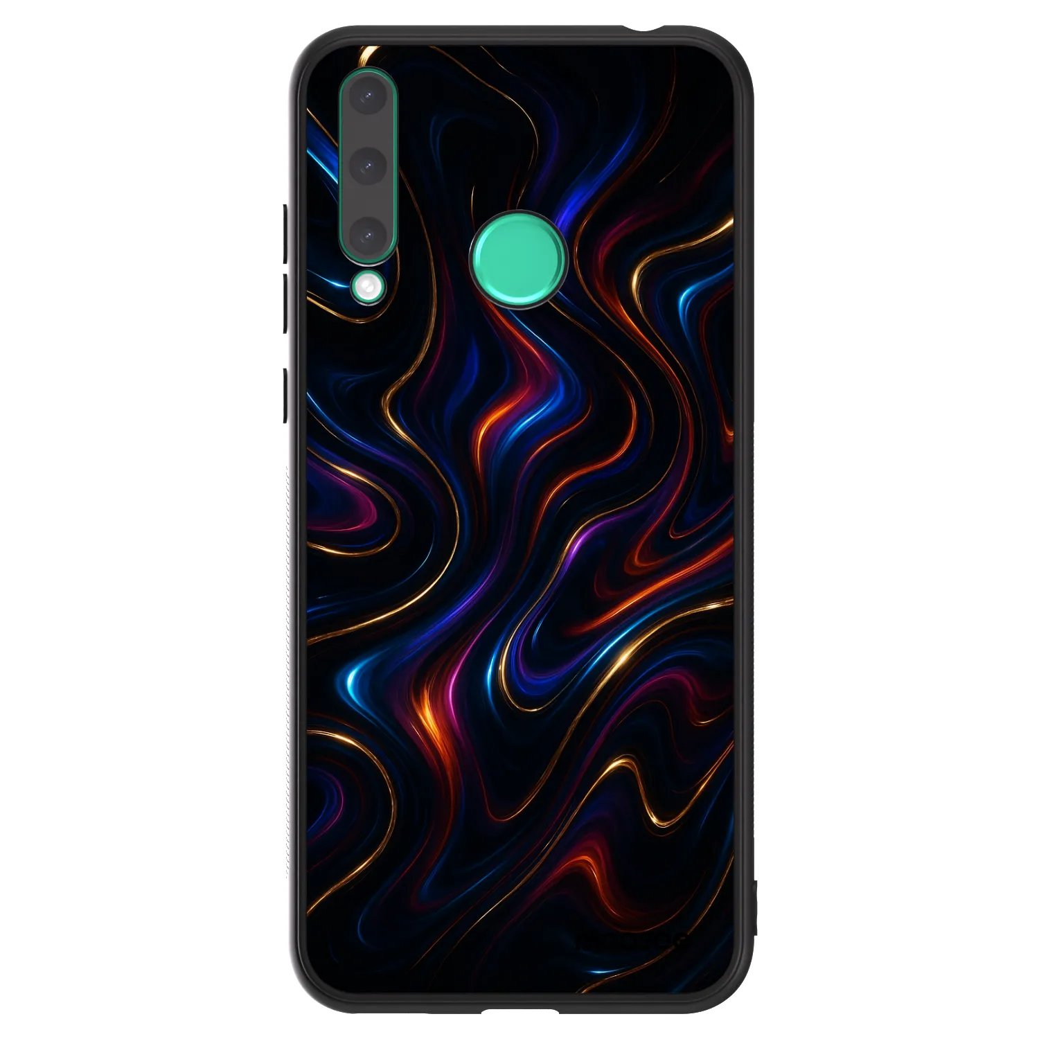 Picasee ULTIMATE CASE Honor 20 Lite - készülékre - Noir