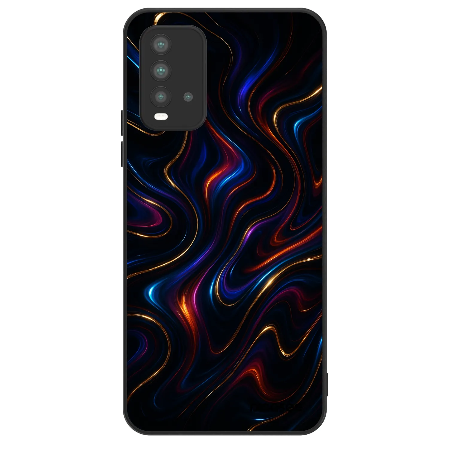 Picasee ULTIMATE CASE Xiaomi Redmi 9T - készülékre - Noir