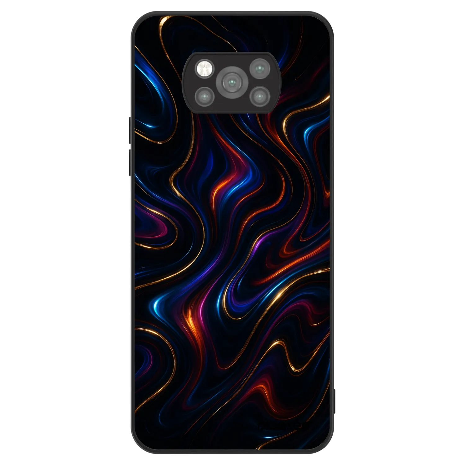 Picasee ULTIMATE CASE Xiaomi Poco X3 Pro - készülékre - Noir