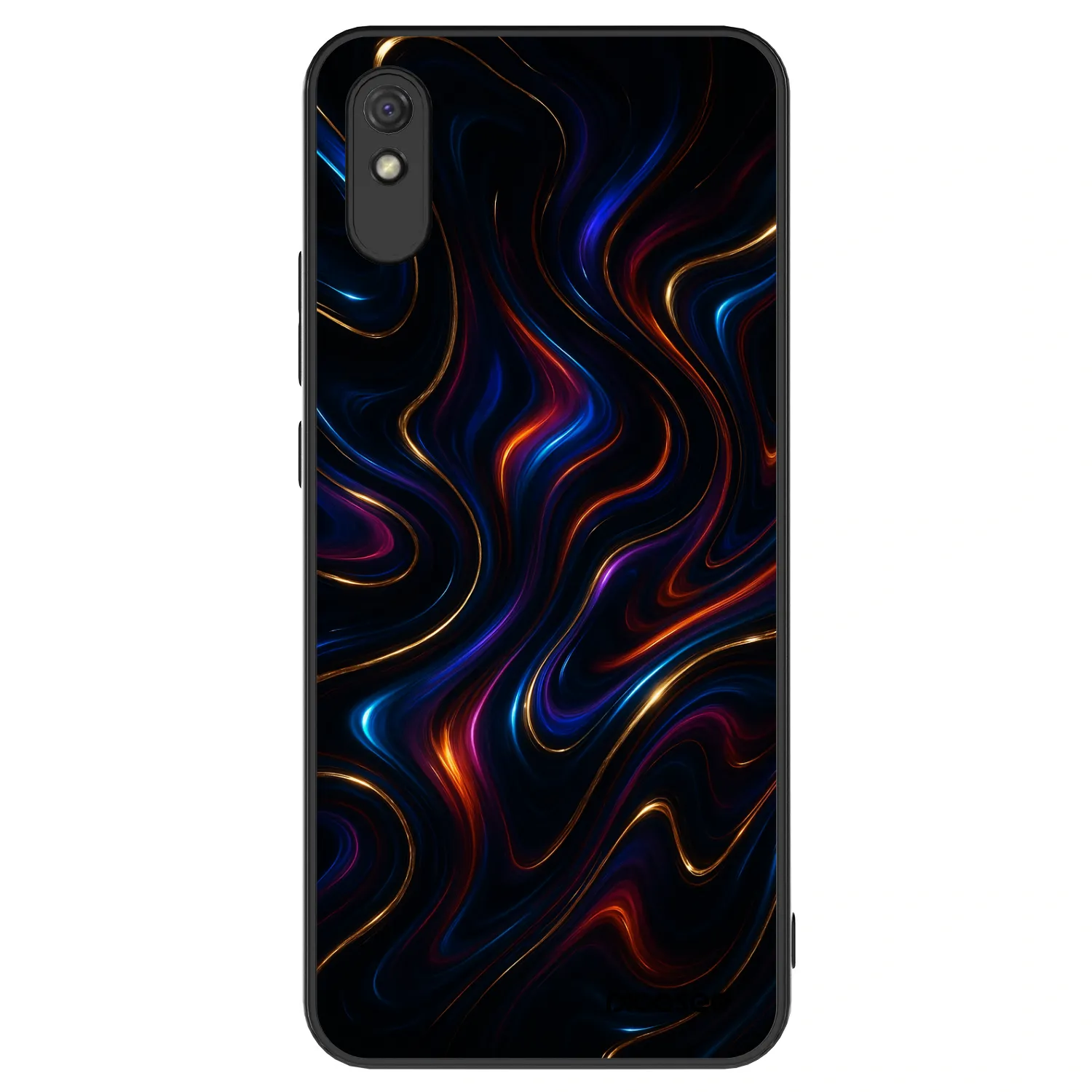 Picasee ULTIMATE CASE Xiaomi Redmi 9AT - készülékre - Noir