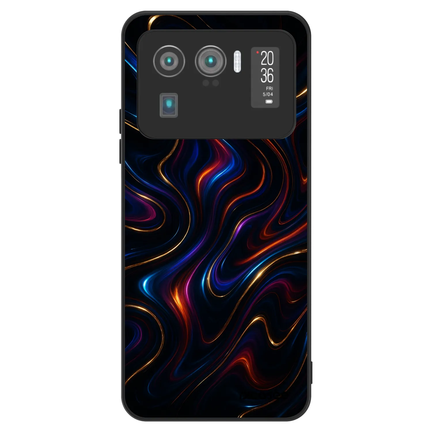 Picasee ULTIMATE CASE Xiaomi Mi 11 Ultra - készülékre - Noir