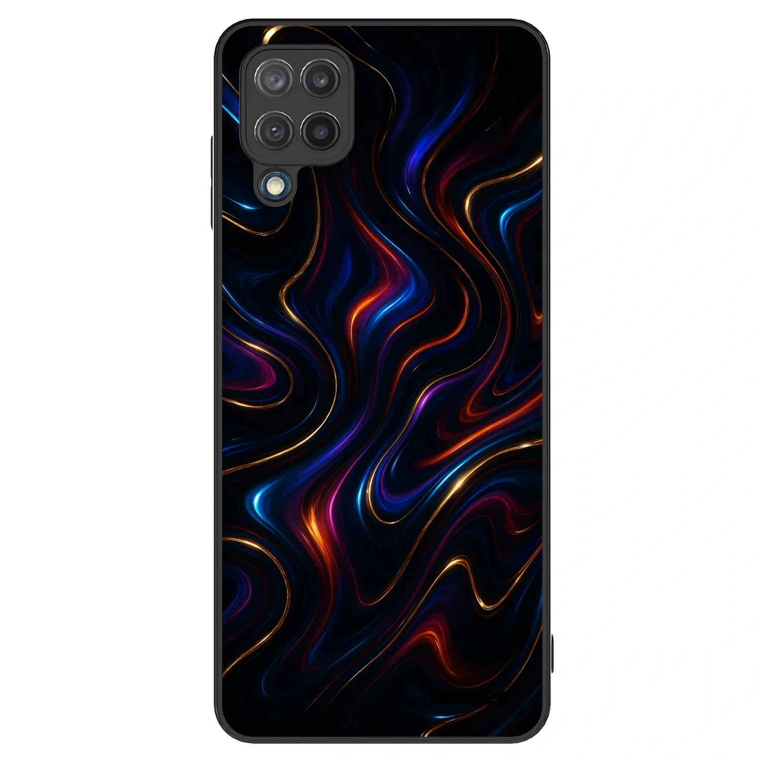 Picasee ULTIMATE CASE Samsung Galaxy M12 M127F - készülékre - Noir