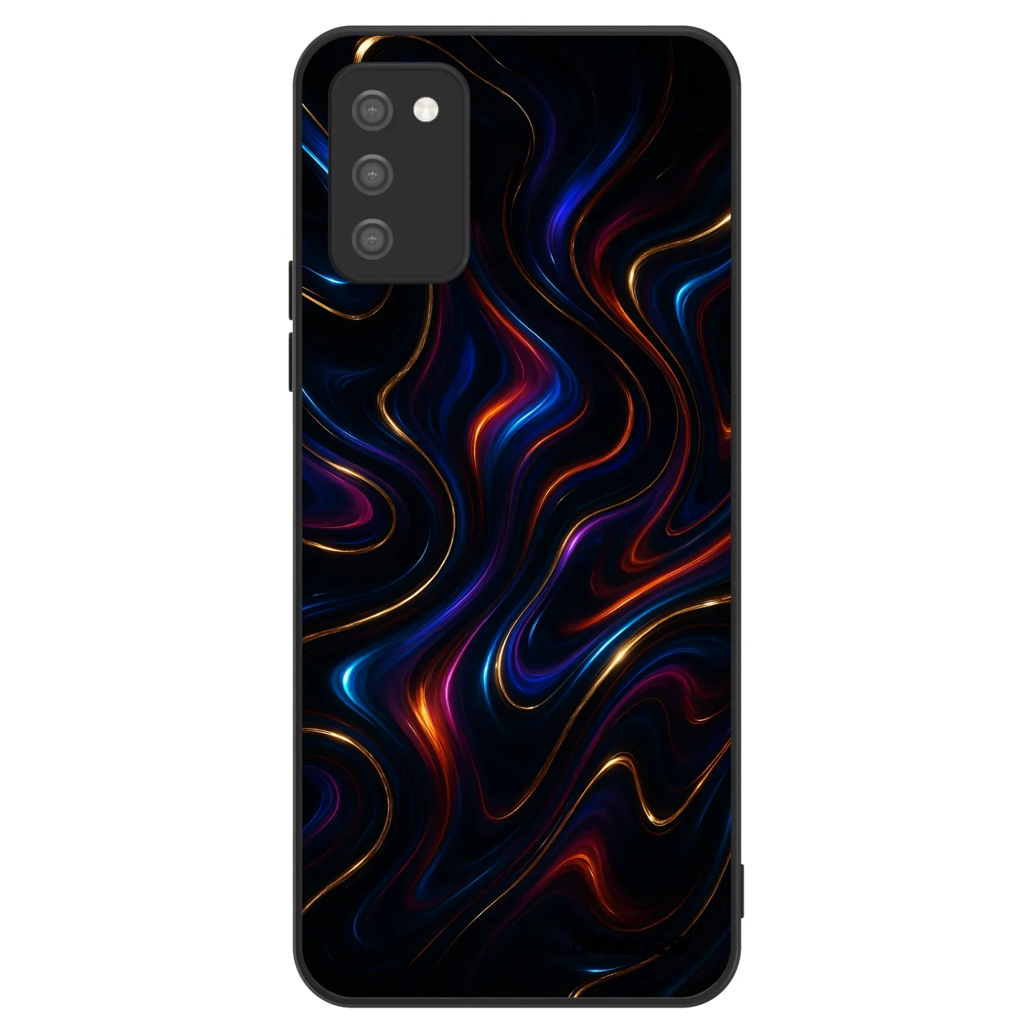 Picasee ULTIMATE CASE Samsung Galaxy A02s A025G - készülékre - Noir