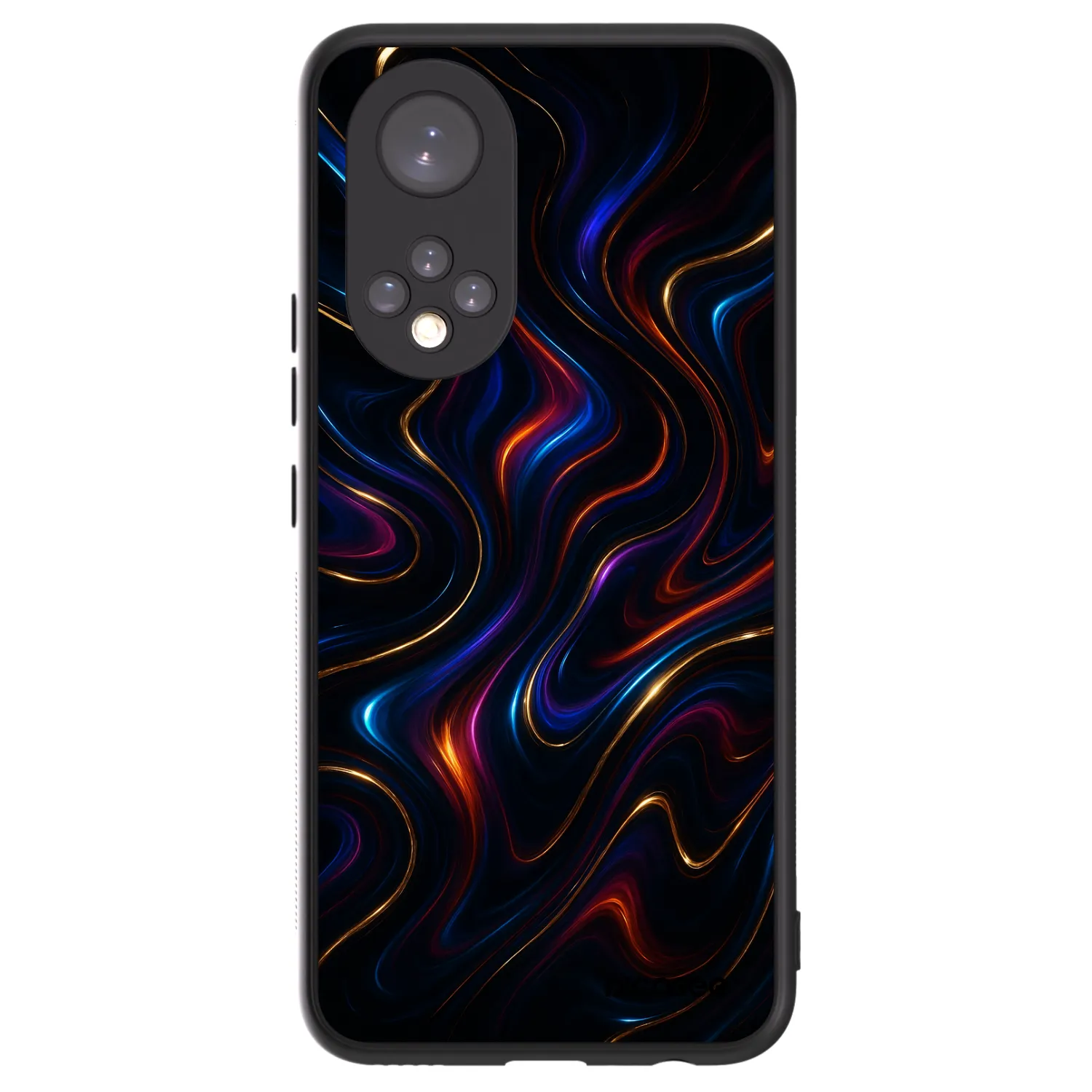 Picasee ULTIMATE CASE Honor 50 5G - készülékre - Noir