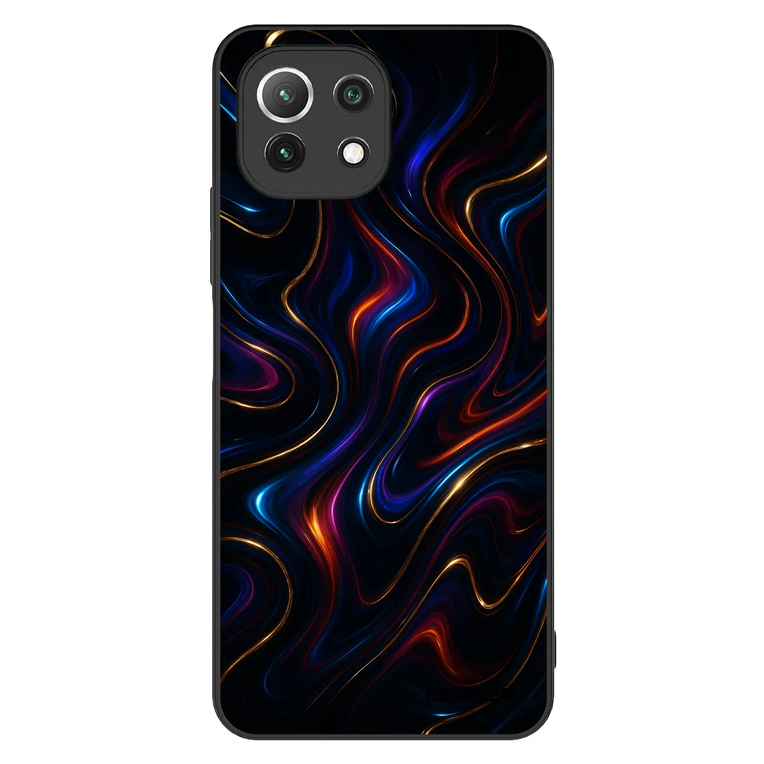 Picasee ULTIMATE CASE Xiaomi 11 Lite 5G NE - készülékre - Noir