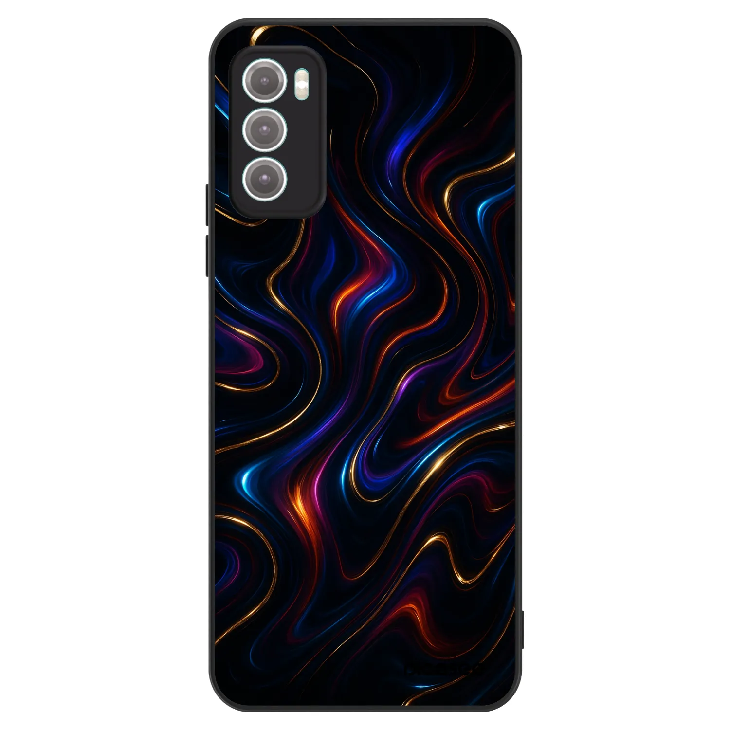 Picasee ULTIMATE CASE Motorola Moto G60 - készülékre - Noir