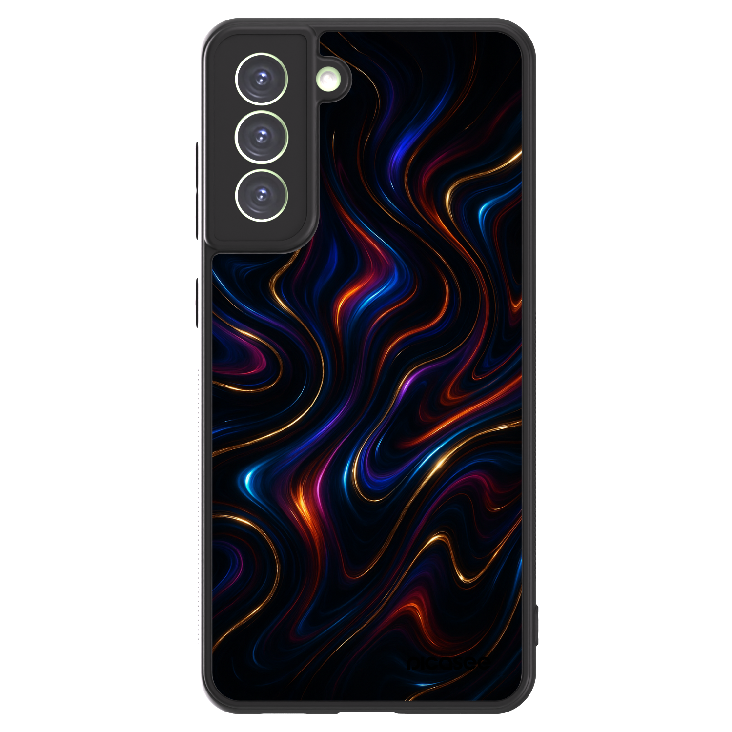 Picasee ULTIMATE CASE Samsung Galaxy S21 FE 5G - készülékre - Noir
