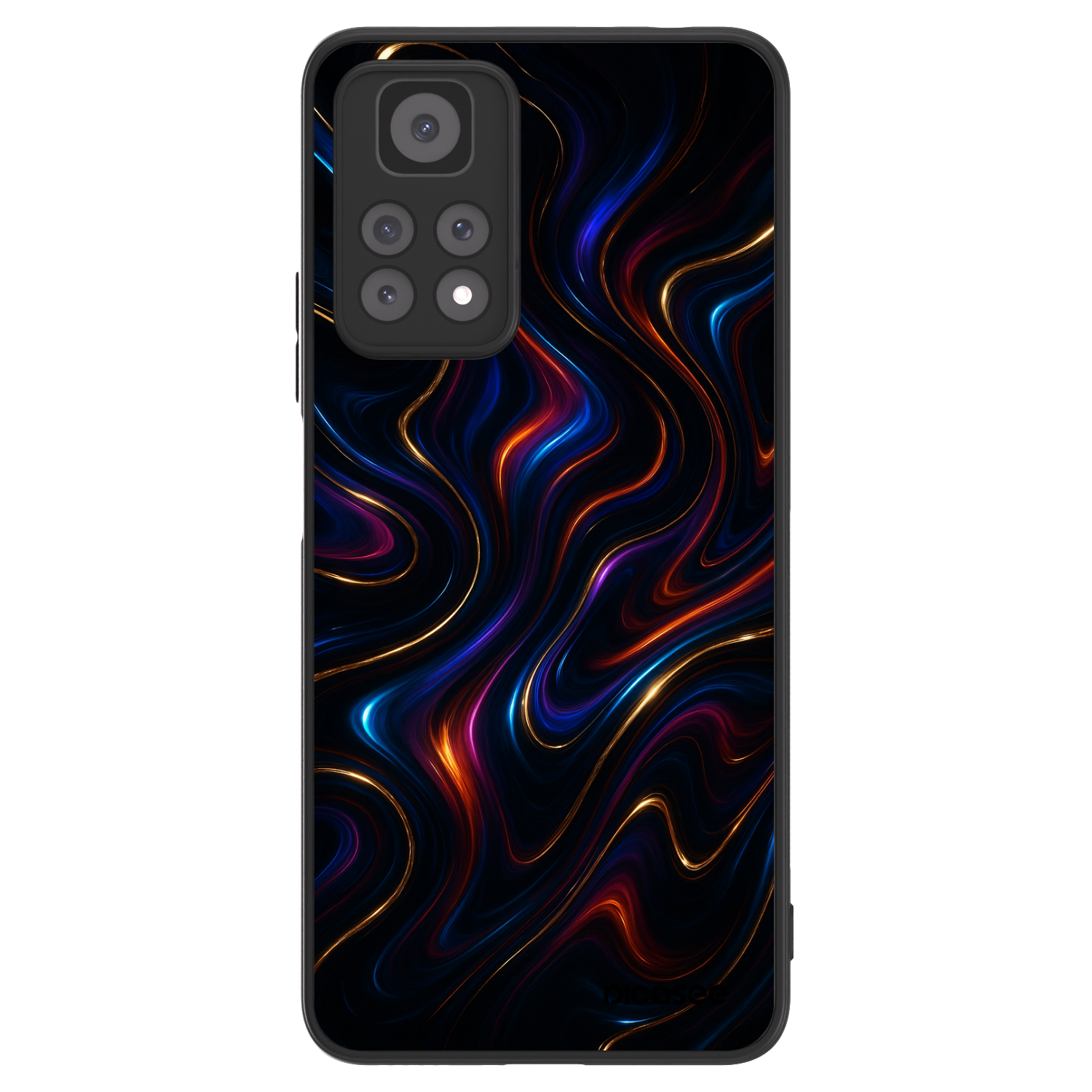 Picasee ULTIMATE CASE Xiaomi Redmi Note 11 Pro - készülékre - Noir