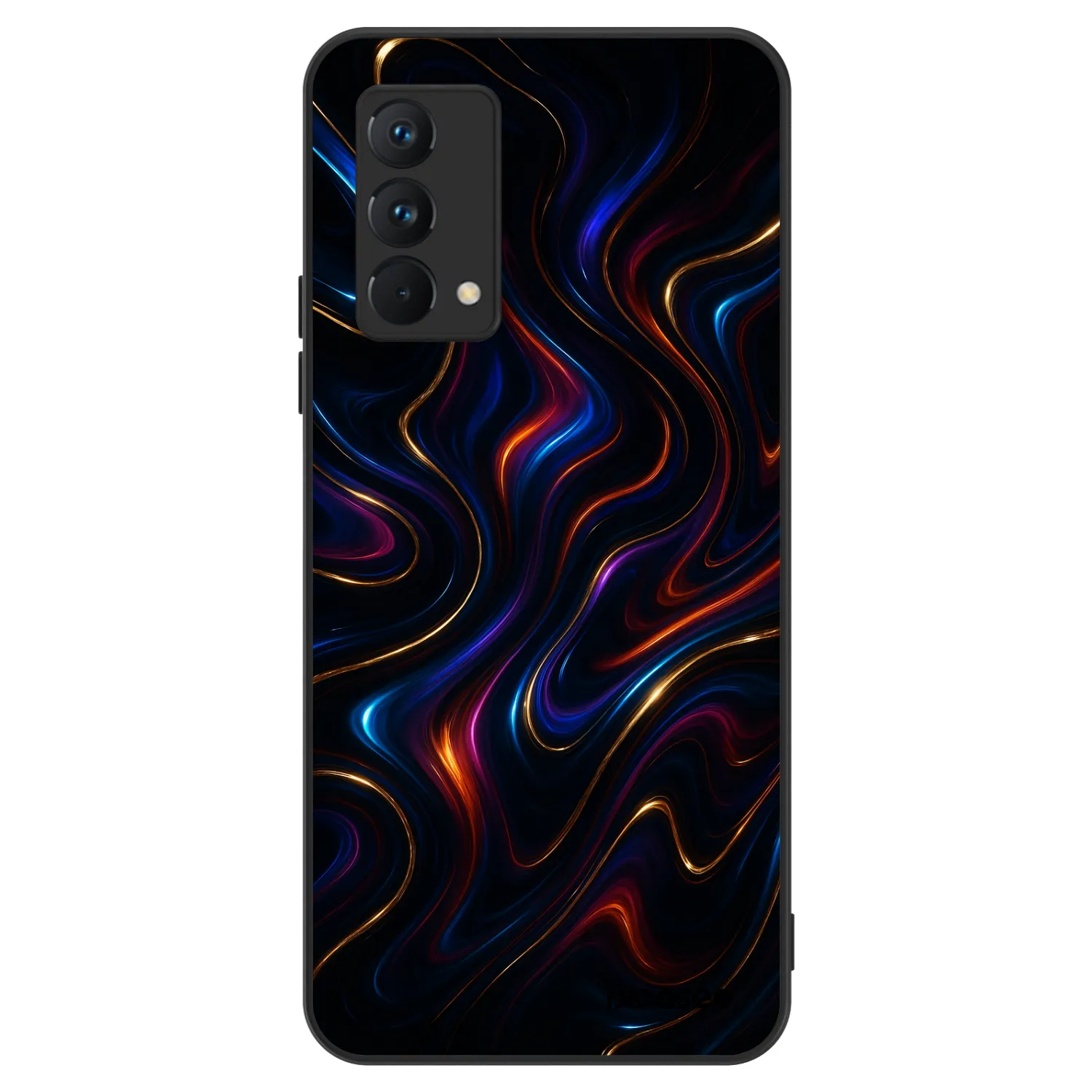 Picasee ULTIMATE CASE Realme GT Master Edition 5G - készülékre - Noir