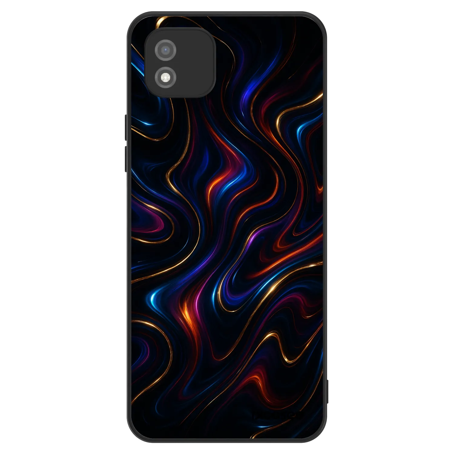 Picasee ULTIMATE CASE Realme C11 (2021) - készülékre - Noir