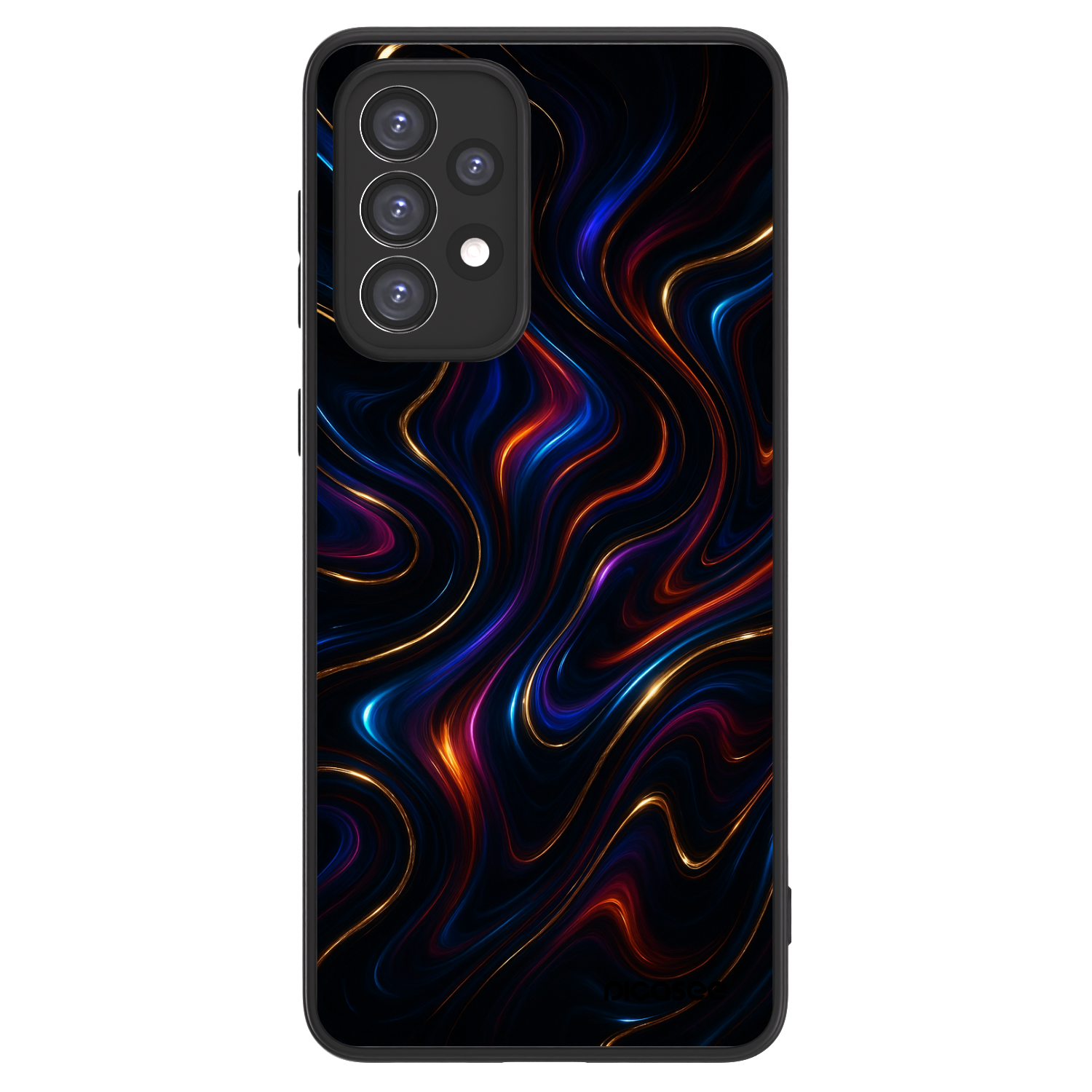 Picasee ULTIMATE CASE Samsung Galaxy A33 5G A336 - készülékre - Noir