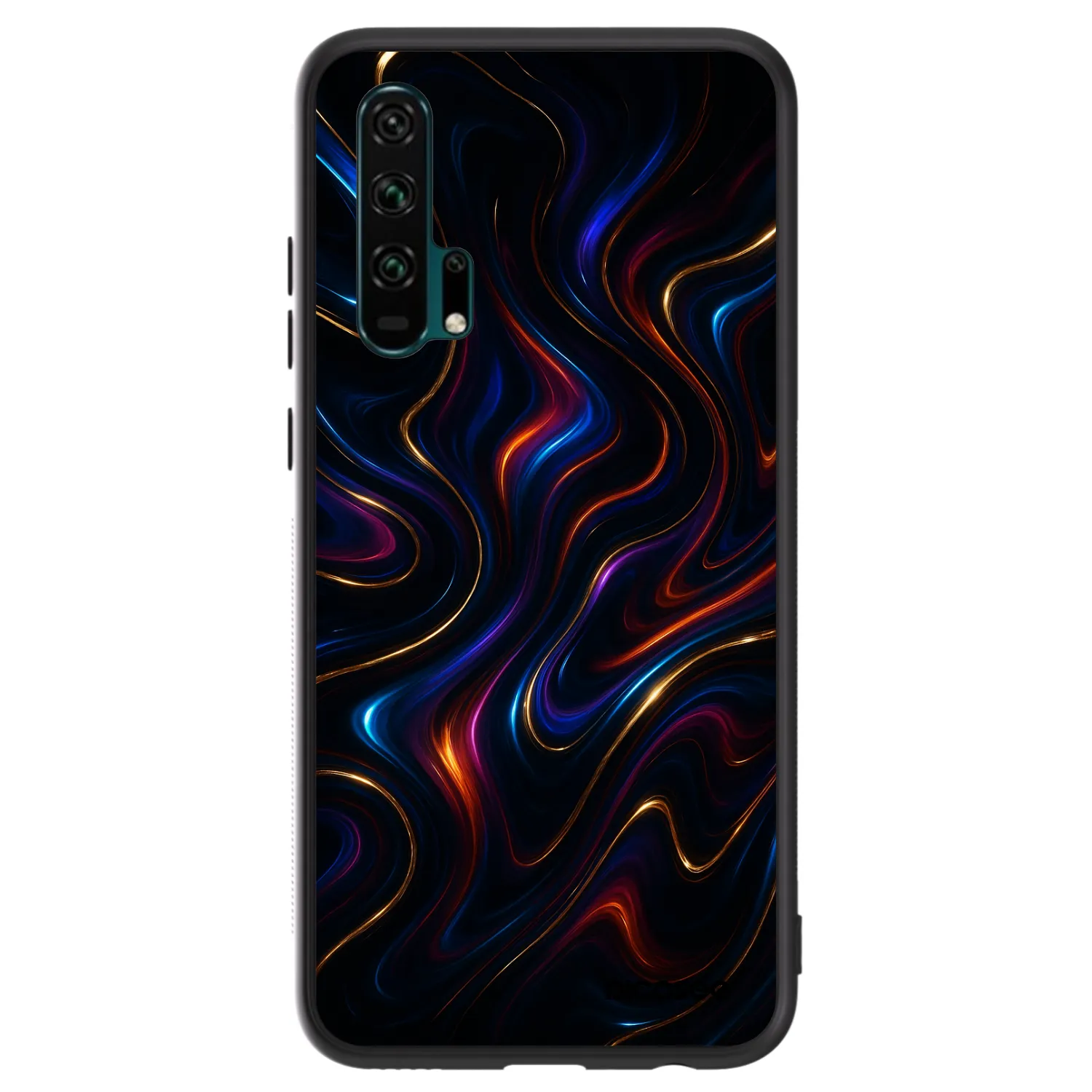 Picasee ULTIMATE CASE Honor 20 Pro - készülékre - Noir