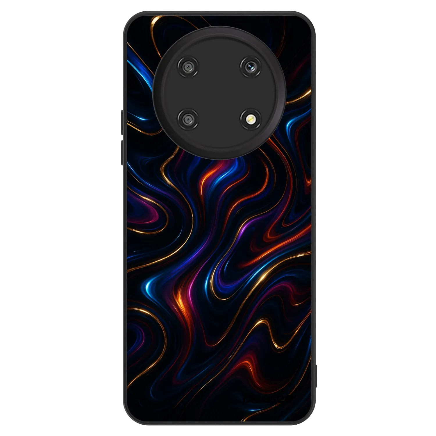 Picasee ULTIMATE CASE Honor Magic4 Lite 5G - készülékre - Noir