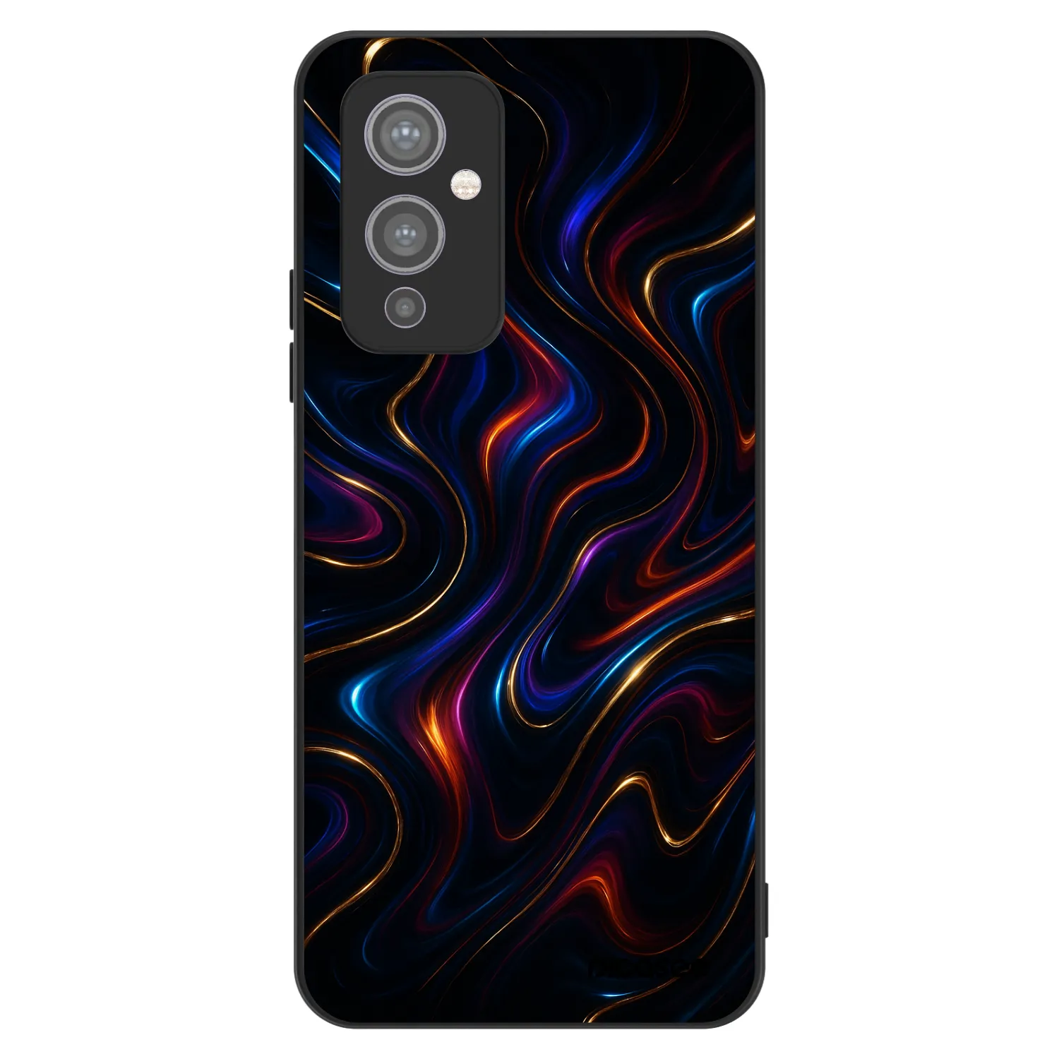 Picasee ULTIMATE CASE OnePlus 9 - készülékre - Noir