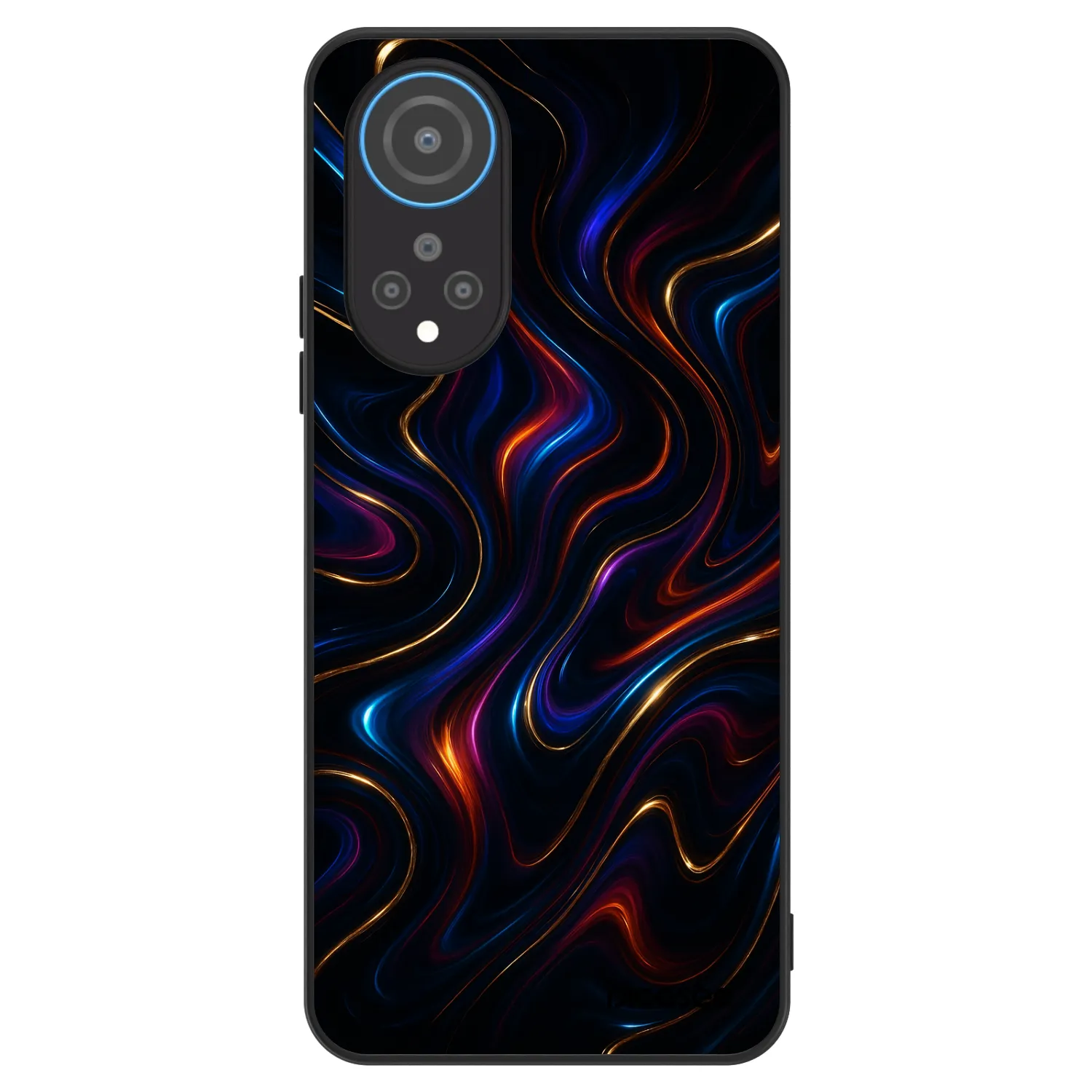 Picasee ULTIMATE CASE Honor X7 - készülékre - Noir