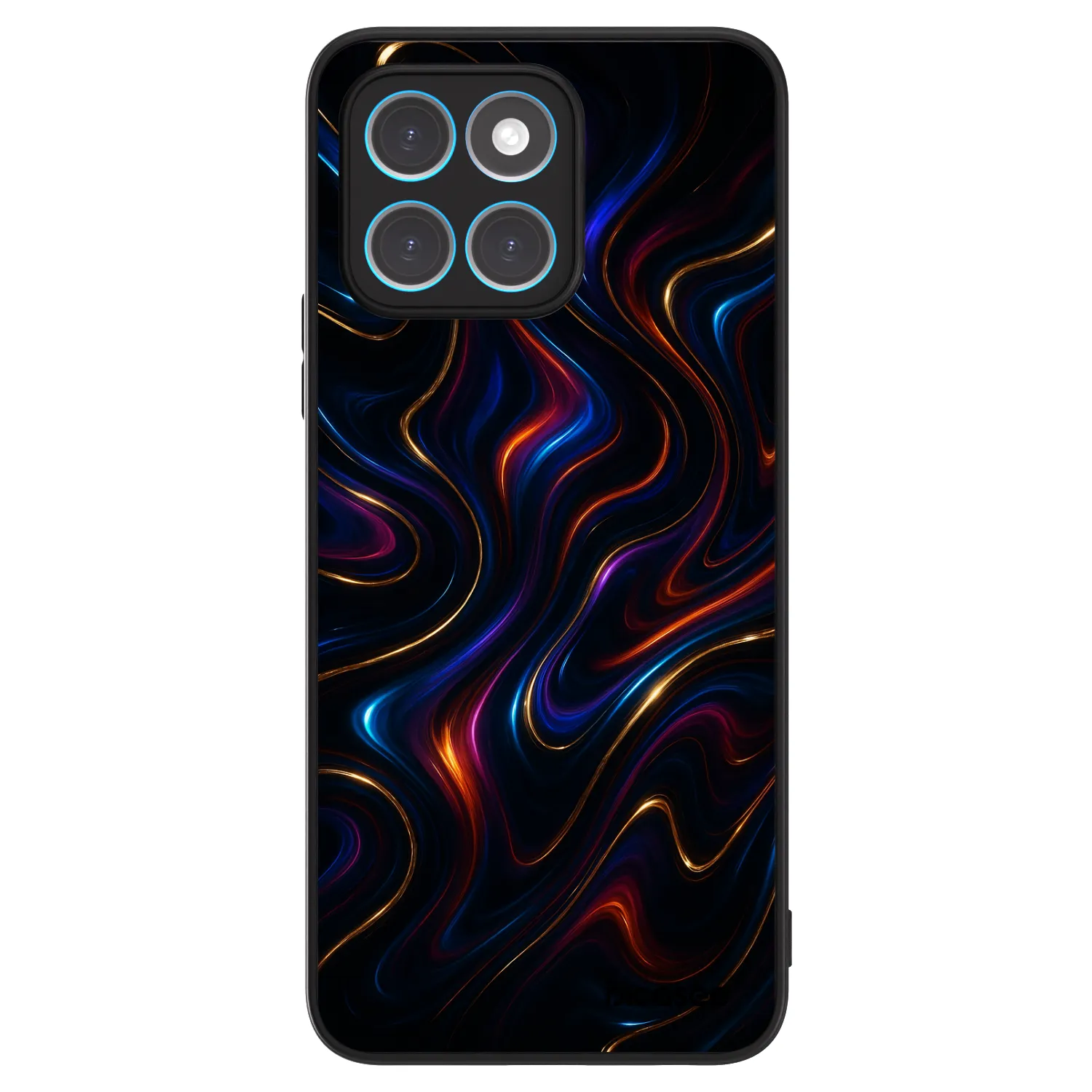 Picasee ULTIMATE CASE Honor X6 - készülékre - Noir