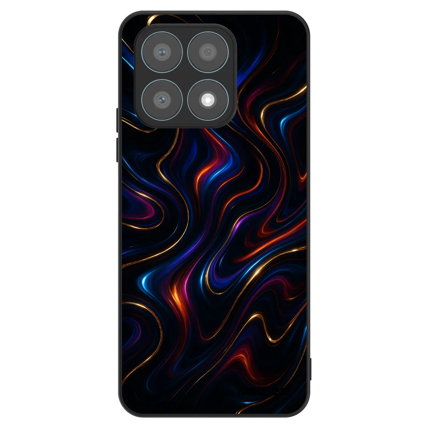 Picasee ULTIMATE CASE Honor X8a - készülékre - Noir